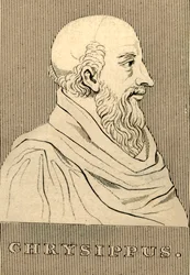 Chrysippus, c279-206 f.Kr., 1830