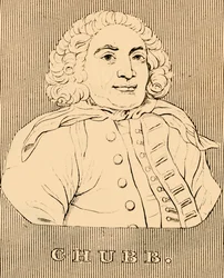 Chubb, 1679-1747, 1830.