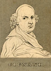 Cignani, 1628-1719 ,1830.