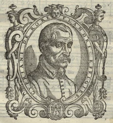 Cipriano de Rore 151516-1565 Från Cyprian de Rore Sacrae Cantiones, 1584