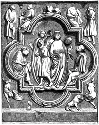 Medborgare i Frankrike som hjälper fattiga lärda, 1257 1870