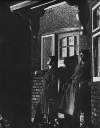Civilförsvarets frivilliga, 1942