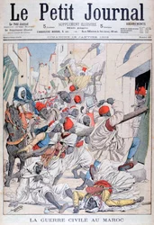 Inbördeskrig i Marocko, 1903
