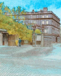 Clarence House, c1902