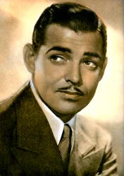Clark Gable, amerikansk skådespelare, 1934-1935