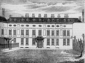 Cleveland House, Westminster, London, c1799 1878