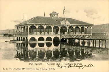 Nautical Club - Nautical Club - Santiago de Cuba.
