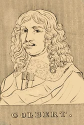 Colbert, 1619-1683, 1830.