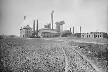 Colebrook Furnace, Libanon, Pennsylvania, c1897.