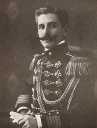 Överste James Andrews, 1914