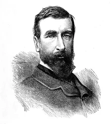 Överste Redvers Buller, c1880