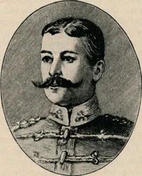 Överste Schiel, 1902