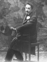 Greve av Montesquiou, c1893