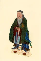 "Konfucius: lärare och filosof", 1922.