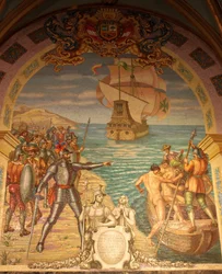 Conquest Of Peru av Francisco Pizarro