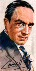 Conrad Veidt, 1893-1943, tysk skådespelare, 1900-talet
