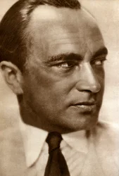 Conrad Veidt, tysk skådespelare, 1933