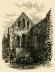 Konsistoridomstolen, S:t Frälsarkyrkan, 1820, c1878.