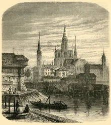 Konstanz, 1890.