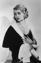 Constance Bennett 1904-1965, amerikansk skådespelerska, 1900-talet