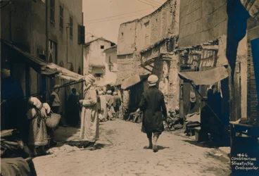 Constantine, Algeriet, 1936