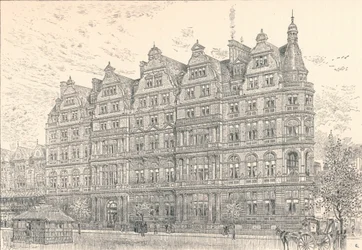 Konstitutionella klubben, 1896
