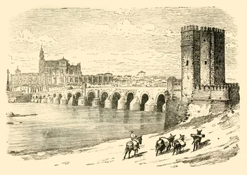 Cordova, 1890.