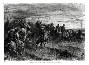 Kosacker, 1886
