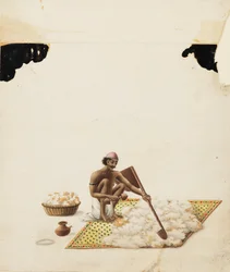 Bomullsspinnare, 1840-1850