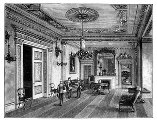 Rådskammaren, Osborne House