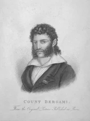 Greve Bergami, c1820.