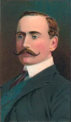 Greve Mensdorff 1861-1945, österrikisk-ungersk diplomat, 1906