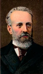 Greve Sergei Yulyevich Witte 1849-1915, Rysslands premiärminister, 1906