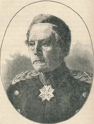 Greve von Moltke, 1902