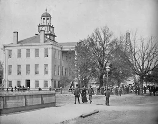 Court House, Thomasville, Georgia., c1897.