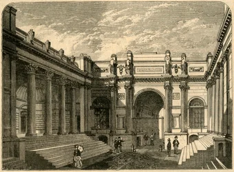 Court of Bank of England, 1897.