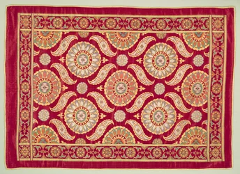 Omslag, 1500-tal.