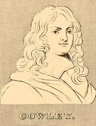 Cowley, 1618-1667, 1830.