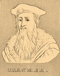 Cranmer, 1489-1556, 1830.