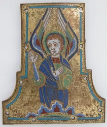 Cross Terminal, franska, 1100-talet.