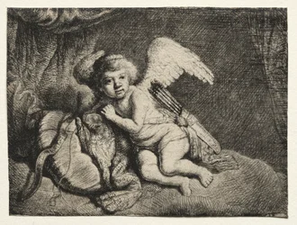 Amor vila, 1600-tal.