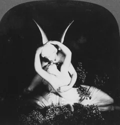 Amor och psyke, sent 1800-tal