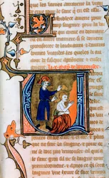 Koppning, 1300-talet