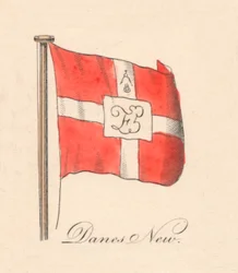 Danska Nya, 1838