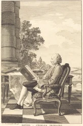 Daniel-Charles Trudaine, ca. 1761.
