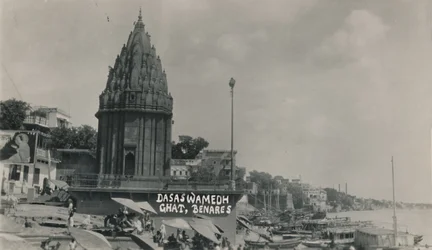Dasaswamedh Ghat, Benares.