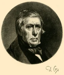 David Cox, 1881.