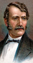 David Livingstone, skotsk missionär och afrikansk upptäcktsresande från 1800-talet, c1915
