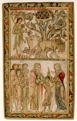 David och Samuel, 1121-1161