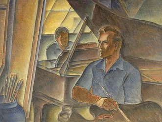 Dagdrömmar, ca. 1934.